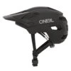 O´Neal Trailfinder Solid Black Fahrradhelm