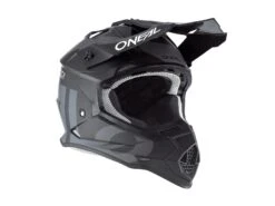 O´Neal 2SRS Slick Motocross Helm -Motorradzubehör Geschäft 0200 s1 45 left 5594