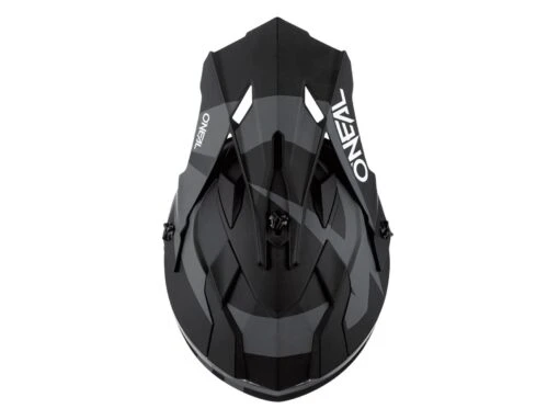 O´Neal 2SRS Slick Motocross Helm -Motorradzubehör Geschäft 0200 s1 top 5593