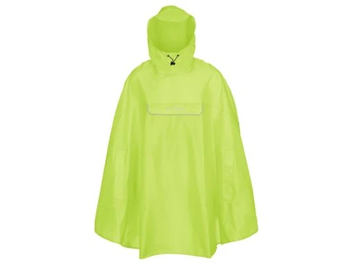 Vaude Valdipino Regenponcho -Motorradzubehör Geschäft 02285 439 4741