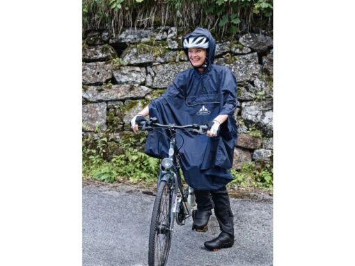 Vaude Valdipino Regenponcho -Motorradzubehör Geschäft 02285 cydtl1gyahs60o 4745
