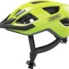 Abus Aduro 3.0 Signal Yellow Fahrrad Helm