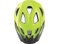 Abus Aduro 3.0 Signal Yellow Fahrrad Helm -Motorradzubehör Geschäft 02794 aduro 3 0 signal yellow top 3 5846
