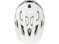 Abus Urban-I 3.0 ACE Fahrradhelm, Polar White -Motorradzubehör Geschäft 03411 urban i 3 0 ace polar white top cmyk 3 3028