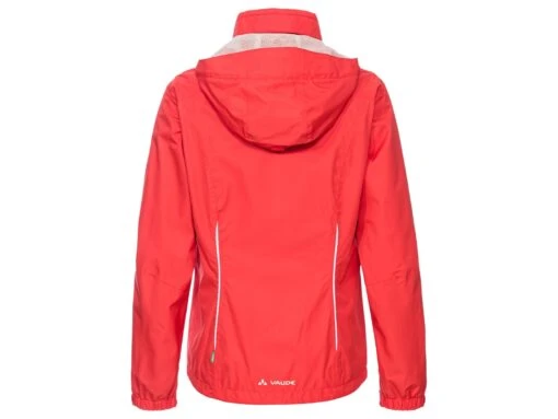 Vaude Escape Light Damen Fahrradjacke, Flame -Motorradzubehör Geschäft 04992 024 b 5779