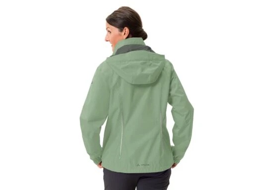 Vaude Escape Light Damen Fahrradjacke, WIllow Green -Motorradzubehör Geschäft 04992 366 d 1 5787