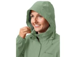 Vaude Escape Light Damen Fahrradjacke, WIllow Green -Motorradzubehör Geschäft 04992 366 d 2 5788