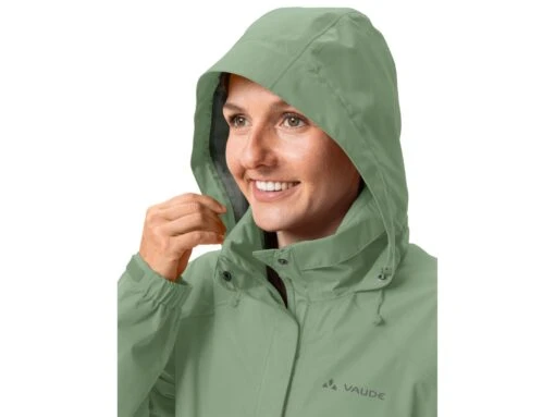 Vaude Escape Light Damen Fahrradjacke, WIllow Green -Motorradzubehör Geschäft 04992 366 d 2 5788