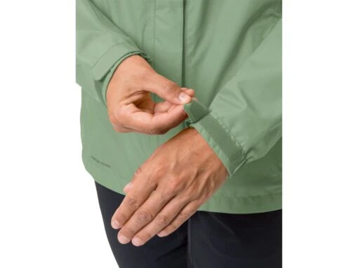 Vaude Escape Light Damen Fahrradjacke, WIllow Green -Motorradzubehör Geschäft 04992 366 d 3 5789