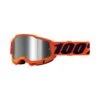 100% Accuri 2 Neon Orange Motocross Brille