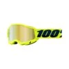 100% Accuri 2 FluoYellow Motocross Brille