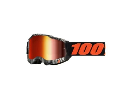 100% Accuri 2 Geospace Motocross Brille -Motorradzubehör Geschäft 100 accuri 2 geospace 4072