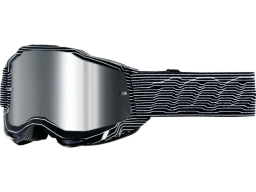 100% Accuri 2 Silo Motocross Brille -Motorradzubehör Geschäft 100 accuri 2 silo 4068