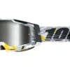 100% Racecraft 2 Korb Motocross Brille
