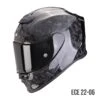 Scorpion Exo-R1 Evo Carbon Air Onyx Motorradhelm