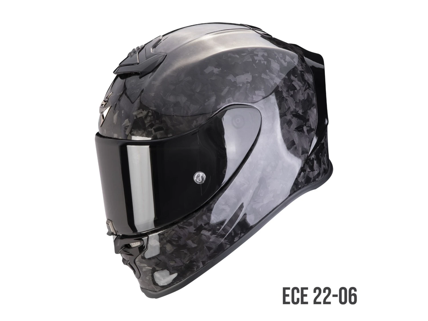 Scorpion Exo-R1 Evo Carbon Air Onyx Motorradhelm 1 Scorpion Exo-R1 Evo Carbon Air Onyx Motorradhelm