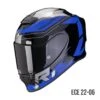 Scorpion Exo-R1 Evo Air Blaze Motorradhelm