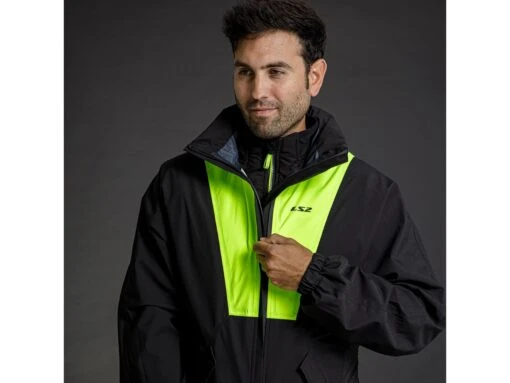 LS2 X-Rain Regenjacke -Motorradzubehör Geschäft 1120x1120 x ran principal 3 4964