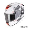 Scorpion Exo-JNR Air Boum Kinder Motorradhelm