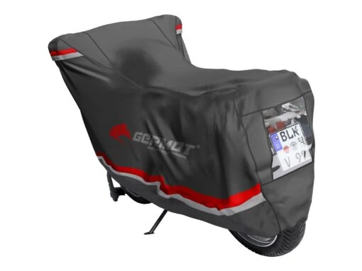 Germot Abdeckplane Premium Gr. 2XL -Motorradzubehör Geschäft 13002010 1 558 3