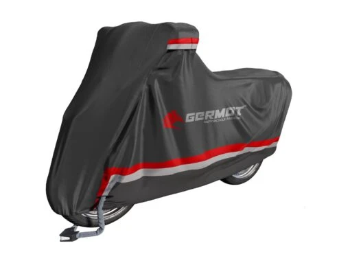 Germot Abdeckplane Premium Gr.S -Motorradzubehör Geschäft 13002010 557 4