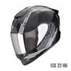 Scorpion Exo-1400 Evo II Carbon Air Reika Motorradhelm