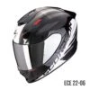Scorpion EXO 1400 Evo II Air Luma Motorradhelm