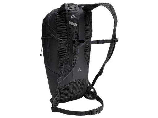 Vaude Uphill 12 Fahrrad Rucksack, Schwarz -Motorradzubehör Geschäft 16127 010 b 5279