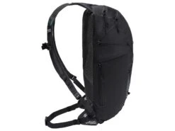 Vaude Uphill 12 Fahrrad Rucksack, Schwarz -Motorradzubehör Geschäft 16127 010 d 1 5280