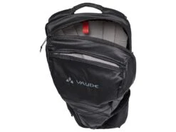 Vaude Uphill 12 Fahrrad Rucksack, Schwarz -Motorradzubehör Geschäft 16127 010 d 2 5281