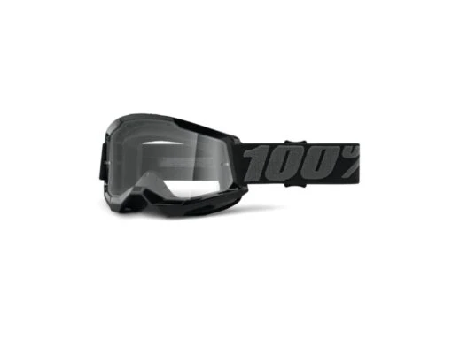 100% Strata 2 Black Motocross Brille -Motorradzubehör Geschäft 1816392 2023 10 12 17 54 20 704px 5459