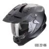 Scorpion ADF-9000 Air Solid Motorradhelm