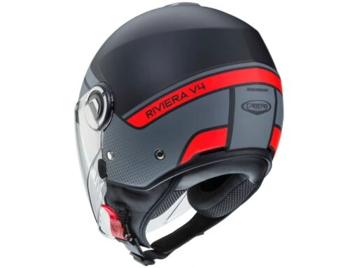 Caberg Riviera V4 Elite Jethelm -Motorradzubehör Geschäft 1rn8yicl 1390