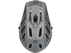 O´Neal Backflip Eclipse V.24 MTB Helm -Motorradzubehör Geschäft 2024 oneal backflip helmet eclipse v 24 black gray top 5607