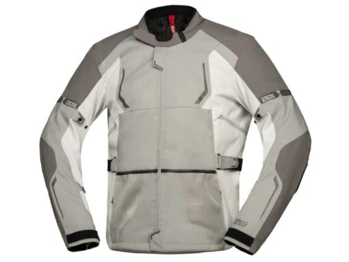 IXS Lennox-ST Motorradjacke, Grau -Motorradzubehör Geschäft 2231306 2023 09 26 19 13 36 704px 5498