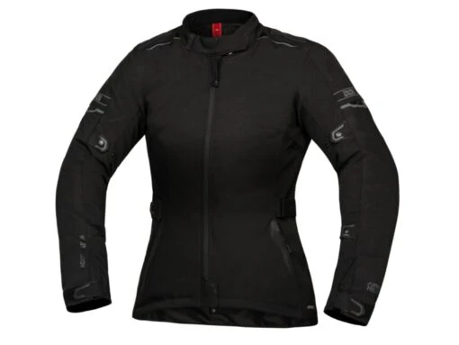 IXS Lane ST Damen Motorradjacke, Schwarz -Motorradzubehör Geschäft 2231316 2023 09 26 19 13 35 704px 5502