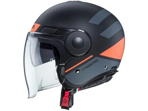 Caberg Uptown Loft Jethelm -Motorradzubehör Geschäft 30550036 1 1317
