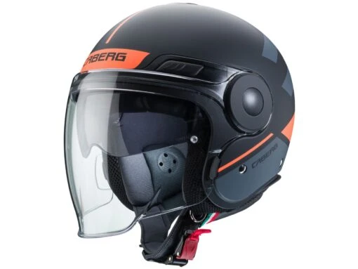 Caberg Uptown Loft Jethelm -Motorradzubehör Geschäft 30550036 1316