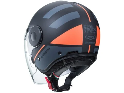 Caberg Uptown Loft Jethelm -Motorradzubehör Geschäft 30550036 2 1318