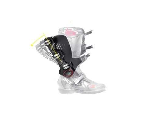 SIDI Crossfire 2 SRS MX Supermoto Stiefel -Motorradzubehör Geschäft 33 135 gallery pop flex 2 1003440