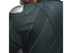 Dainese Avro 4 Lederkombi 2 Teiler, Schwarz-weiss -Motorradzubehör Geschäft 33393d42 baaa 4466 a8f5 05dead920edb 1903