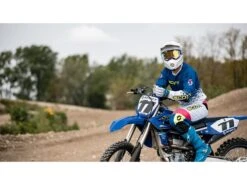 Scott 350 Race Evo Motocross Jersey -Motorradzubehör Geschäft 350 race evo 1821