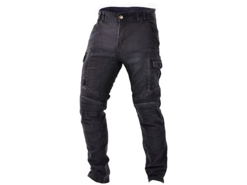 Trilobite Acid Scrambler Schwarz Motorradjeans -Motorradzubehör Geschäft 38166401 1 1001223