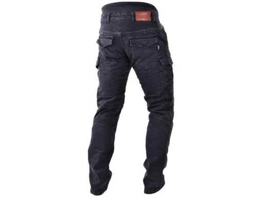 Trilobite Acid Scrambler Schwarz Motorradjeans -Motorradzubehör Geschäft 38166401 2 1001224