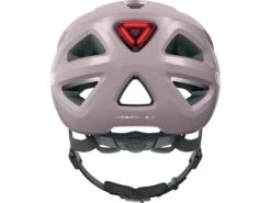 Abus Urban-I 3.0 Fahrradhelm, Mellow Mauve 6 Abus Urban-I 3.0 Fahrradhelm, Mellow Mauve -Motorradzubehör Geschäft 4003318667152 urban i 3 0 mellow mauve rear cmyk 3 5138