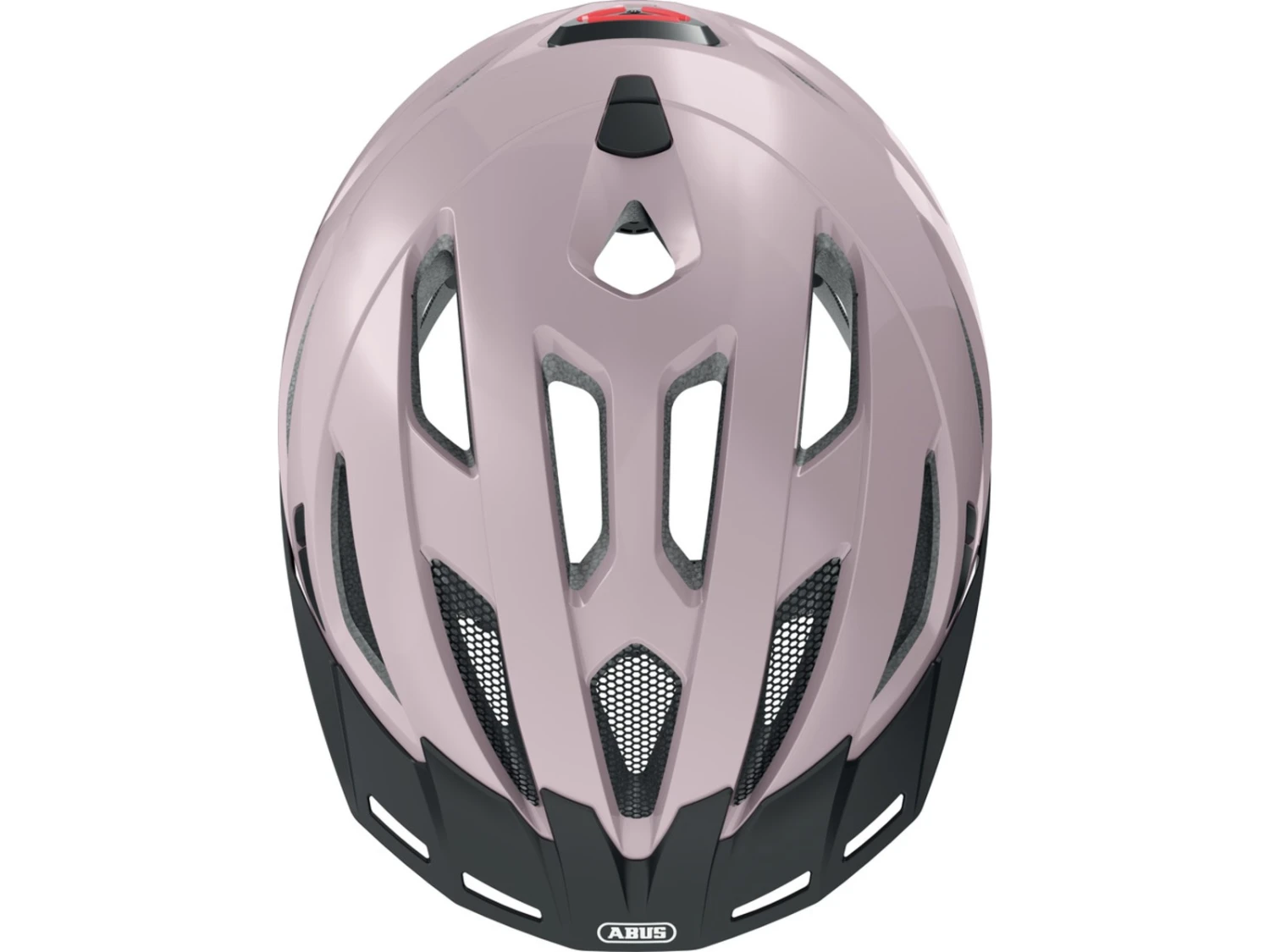 Abus Urban-I 3.0 Fahrradhelm, Mellow Mauve 4 Abus Urban-I 3.0 Fahrradhelm, Mellow Mauve – Bild 4