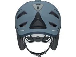 Abus Pedelec 2.0 ACE Fahrradhelm, Glacier Blue -Motorradzubehör Geschäft 4003318673412 pedelec 2 0 ace 2 0 glacier blue rear cmyk 3 2896