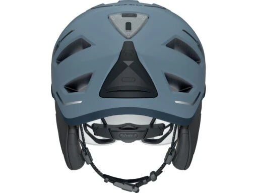 Abus Pedelec 2.0 ACE Fahrradhelm, Glacier Blue -Motorradzubehör Geschäft 4003318673412 pedelec 2 0 ace 2 0 glacier blue rear cmyk 3 2896