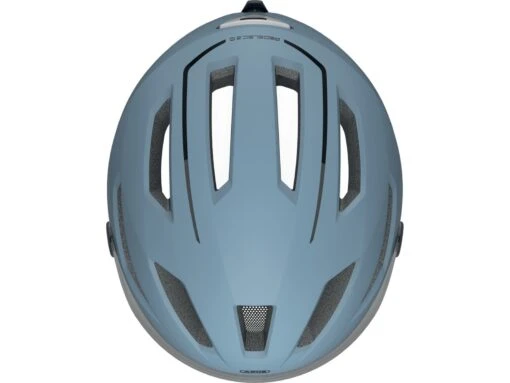Abus Pedelec 2.0 ACE Fahrradhelm, Glacier Blue -Motorradzubehör Geschäft 4003318673412 pedelec 2 0 ace 2 0 glacier blue top cmyk 3 2897