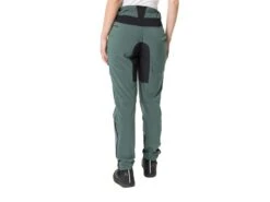 Vaude Qimsa II Softshell Damen Fahrradhose -Motorradzubehör Geschäft 40258 151 d 1 2971